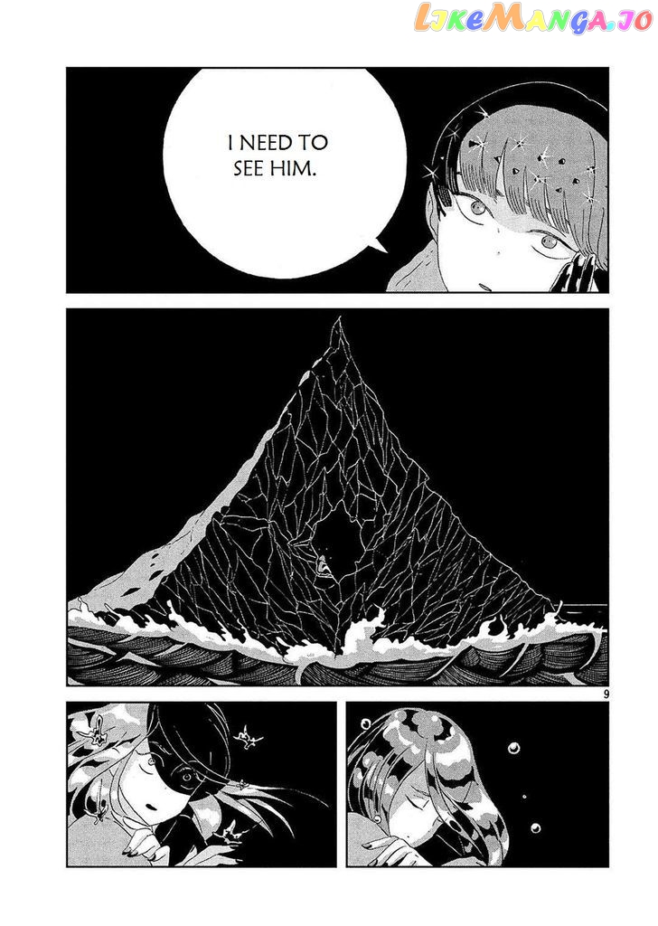 Land of the Lustrous, Chapter 49 image 10